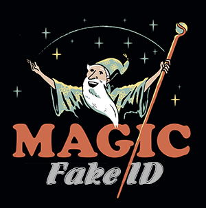 MagicFakeID |Scannable Fake IDS | Magic Fake ID